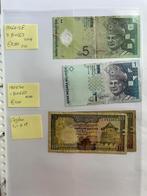 Bankbiljetten Maleisië en Bangladesh - 25% korting, Verzenden, Zuidoost-Azië