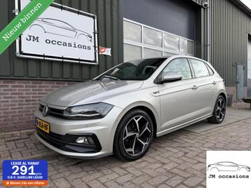 Volkswagen Polo 1.0 TSI R-Line|Virtual|CarPlay|Camera|Stoel  beschikbaar voor biedingen