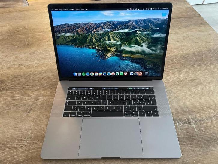 MacBook Pro 15” (2016) – i7 / 16GB / 256GB SSD – Goede staat, Computers en Software, Apple Macbooks, Gebruikt, MacBook Pro, 15 inch