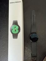 Samsung galaxy watch 4, Ophalen of Verzenden, Zo goed als nieuw, Zwart, Android