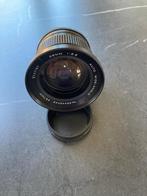 Vivitar lens 28 mm 1:2.5, Ophalen of Verzenden, Zo goed als nieuw, Groothoeklens