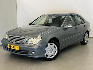 Mercedes-Benz C-klasse 200 CDI / NL-auto / Clima / Meeneempr beschikbaar voor biedingen