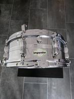 Zeldzaam mooie Imperator vintage snear trommel goede staat, Muziek en Instrumenten, Ophalen of Verzenden, Gebruikt, Drums of Percussie