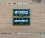 2x SK Hynix 16GB ECC RAM (Totaal 32GB), Computers en Software, RAM geheugen, 32 GB, DDR4, Ophalen of Verzenden, Zo goed als nieuw