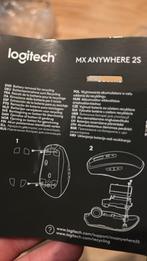 Logitech MX Anywhere 2S Nieuw, Info@logitech.com, Muis, Nieuw, Ophalen of Verzenden