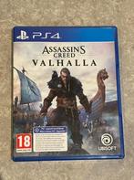 PS4 game Assassins Creed - Valhalla!, Avontuur en Actie, 1 speler, Zo goed als nieuw, Vanaf 18 jaar