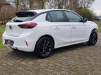 Opel corsa F 1.2 bj 2021 40dkm, Ophalen, Wit, Benzine