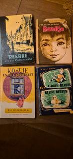 4 oude boekjes w.g. van de hulst, Boeken, Ophalen of Verzenden, Gelezen, W.G. van de Hulst