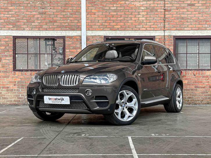 BMW X5 xDrive35i High Executive E70 306pk 2012, 83-TGT-5, Auto's, BMW, Bedrijf, X5, Overige brandstoffen, Euro 5, E, SUV of Terreinwagen