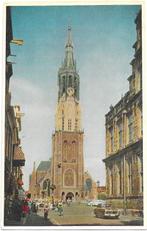 AK Delft - Nieuwe Kerk, Schilderachtig Delft, Verzenden, 1960 tot 1980, Ongelopen, Zuid-Holland