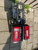 Movanext opvouwbare fietsendrager voor 2 elektrische fietsen, Auto diversen, Fietsendragers, Ophalen, Gebruikt, 2 fietsen, Trekhaakdrager