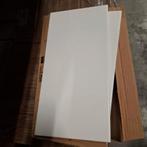 Wandtegel V&B 20x40 mat wit, Ophalen, 40 tot 60 cm, Nieuw, 10 m² of meer