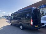 Ford Transit 350 2.2 TDCI L4H3 Trend | Airco | Inbouw | Verw, 13 km/l, Euro 5, Gebruikt, Zwart