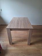 Houten set, eettafel, tv meubel, salontafel, Antiek en Kunst, Ophalen