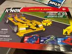 K'nex Racecar Rally Series - Sport car 4, Ophalen of Verzenden, Zo goed als nieuw, K'nex