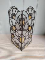 Prachtig! Tiffany wandlamp Soleil, Huis en Inrichting, Lampen | Wandlampen, Ophalen of Verzenden, Glas, Tiffany