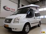 Ford Nugget 2013 VAN-TUYL NL, Buscamper of Camperbus, Koelkast, Airbags, Bedrijf