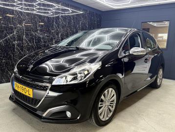Peugeot 208 1.6 BlueHDi Blue Lease Executive (bj 2017) beschikbaar voor biedingen
