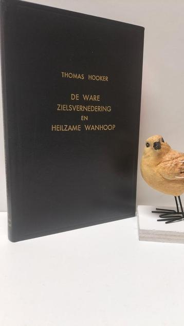 Hooker, Thomas; De ware zielsvernedering beschikbaar voor biedingen