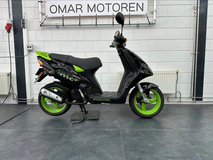 🤩Piaggio nrg 50cc 125cc 180cc🤩, Fietsen en Brommers, Scooters | Piaggio, Zo goed als nieuw, NRG, Maximaal 45 km/u, Benzine, Ophalen of Verzenden