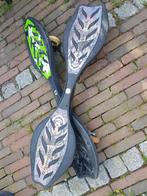 Wave board (street surfing / wave skateboard met 2 wielen), Gebruikt, Ophalen, Waveboard