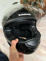 Zwarte Schuberth C3 Systeemhelm Maat 58/59, Motoren, Kleding | Motorhelmen, Overige merken, Systeemhelm, Dames, Ophalen of Verzenden