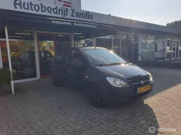Hyundai Getz 1.1i Active |2008 |APK T/M 4-9-2026 |GOED LEZEN beschikbaar voor biedingen