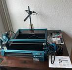 ZGAN Sculpfun S9 Laser Machine + Camera + Rotary + Behuizing, Ophalen, Zo goed als nieuw