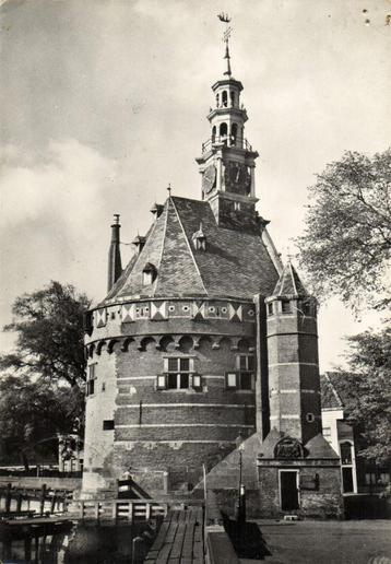 Hoorn, Hoofdtoren Anno 1532, Klokketoren anno 1651 - 1959 ge
