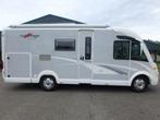 Carthago C-Tourer 142 QB, Integraal, Afzuigkap, Tot en met 2, Bedrijf