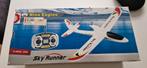 Robbe sky Runner rc vliegtuig, Ophalen of Verzenden, Gebruikt, Elektro, RTF (Ready to Fly)