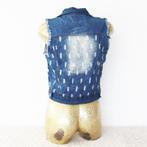 Sensi Wear Hesje 100% Katoen (M) - 8 € 25,-, Kleding | Dames, Maat 38/40 (M), Blauw, Ophalen of Verzenden, Sensi Wear