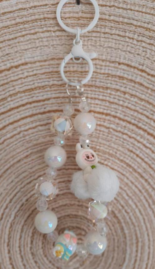 Labubu Sleutelhanger - Unieke Accessoire voor School & Meer!, Diversen, Schoolbenodigdheden, Nieuw, Ophalen of Verzenden
