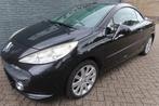Peugeot 207 CC 1.6-16V T Sport Vanaf 2019 bij ons in onderho, Voorwielaandrijving, Zwart, 4 cilinders, 4 stoelen