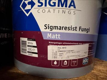 Diverse Sigmatex Superlatex Matt beschikbaar voor biedingen