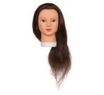 NATUURHAAR OEFENHOOFD ELENA, Ophalen of Verzenden, Nieuw, Persoonlijke verzorging