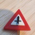 SPELDJE Verkeersbord, Ophalen of Verzenden, Zo goed als nieuw