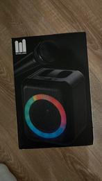 Roseland vierkante speaker, Overige typen, Zo goed als nieuw, Minder dan 60 watt, Ophalen