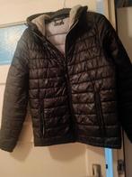 Jongens Jas Maat S met Capuchon, Onbekend, Zwart, Ophalen of Verzenden, Zo goed als nieuw