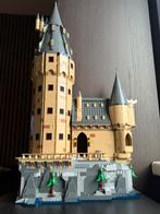 Lego Harry Potter 76454 Hogwarts Castle The Main Tower, Ophalen of Verzenden, Zo goed als nieuw, Complete set, Lego