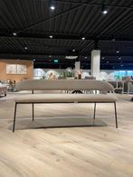 nu of nooit! Eetkamerset Luka. Stof: Copenhagen, Huis en Inrichting, Complete eetkamers, Ophalen, Zo goed als nieuw, De Bommel Meubelen