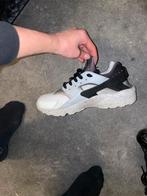 Nike Air Huarache - Top Conditie!, Ophalen of Verzenden, Gedragen, Wit, Sneakers of Gympen