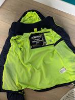 SUPERDRY jas sportief jack gevoerd donkerblauw NIEUWSTAAT S, Kleding | Dames, Blauw, Superdry, Ophalen of Verzenden, Zo goed als nieuw