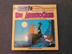 Disney De Aristocats lees/luisterboek met single, Boeken, Ophalen of Verzenden, Zo goed als nieuw, Sprookjes