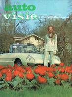 Autovisie 1969 nr. 28 (oa Citroën Méhari & Renault 4 Pl.Air), Verzenden, Gelezen, Algemeen
