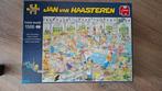 diverse jan van haasteren puzzels jvh, Ophalen, 500 t/m 1500 stukjes, Zo goed als nieuw, Legpuzzel