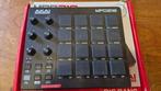 Akai MPD218 midi controller, Muziek en Instrumenten, Midi-apparatuur, Ophalen of Verzenden, Zo goed als nieuw