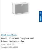 Nieuwe Bosch luidspreker in verpakking, Overige typen, Nieuw, Ophalen of Verzenden, Bose