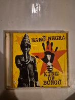 Mano Negra - King of bongo. Cd. 1991, Ophalen of Verzenden
