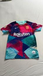Barcelona shirt 2021 derde tenue, Maat XS of kleiner, Ophalen of Verzenden, Zo goed als nieuw, Shirt